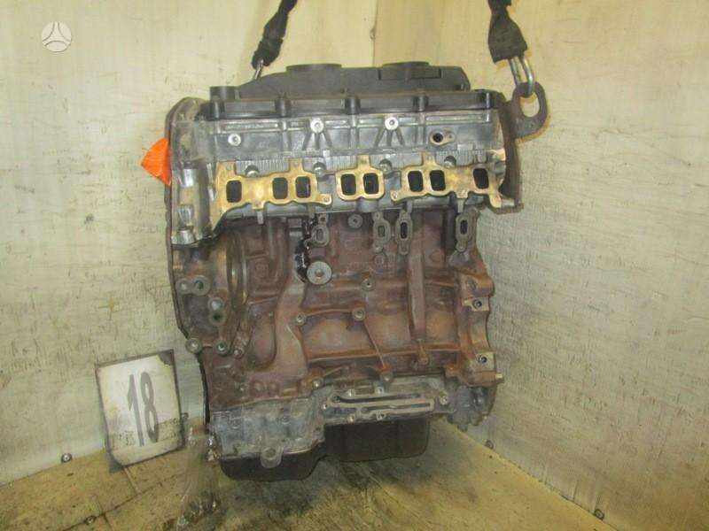 Land Rover Defender, 244 DT, variklis