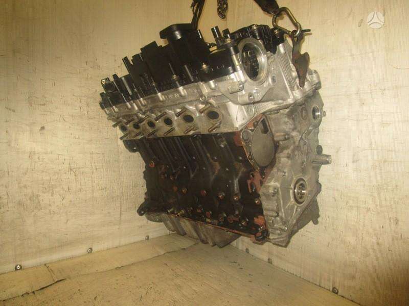 BMW 535, 306D4, dzinējs