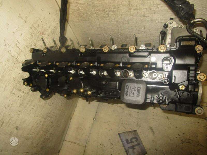 BMW 535, 306D4, dzinējs
