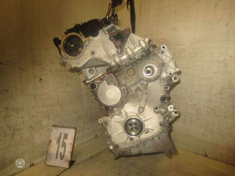 BMW 535, 306D4, dzinējs