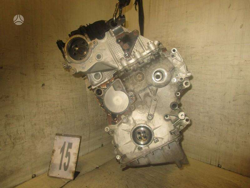 BMW 535, 306D4, variklis