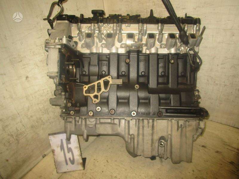 BMW 535, 306D4, dzinējs
