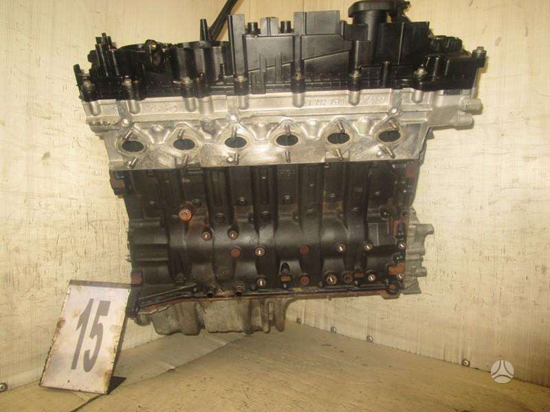 BMW 535, 306D4, variklis
