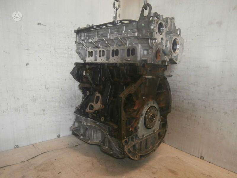 Nissan Qashqai, M9R830, engine