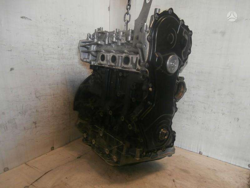 Nissan Qashqai, M9R830, engine
