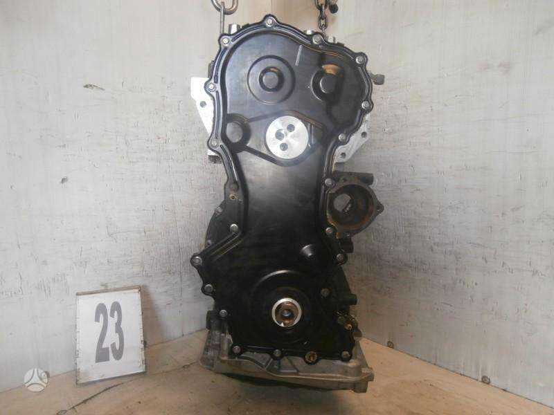 Nissan Qashqai, M9R830, engine