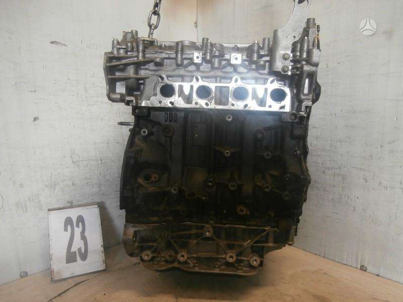 Nissan Qashqai, M9R830, engine