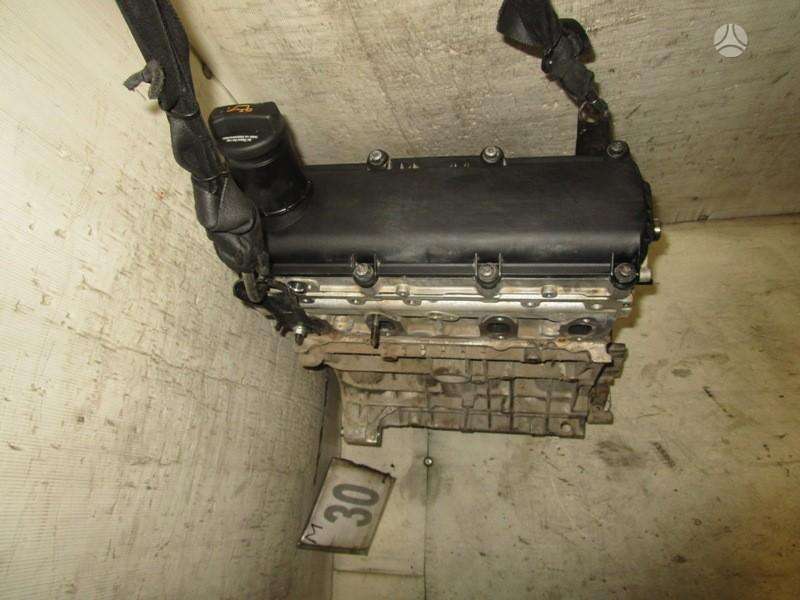 Skoda Octavia, BSE, engine