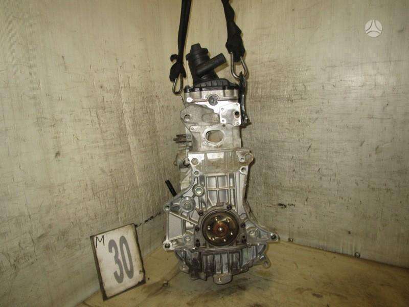 Skoda Octavia, BSE, engine