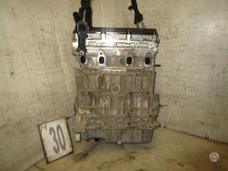 Skoda Octavia, BSE, engine