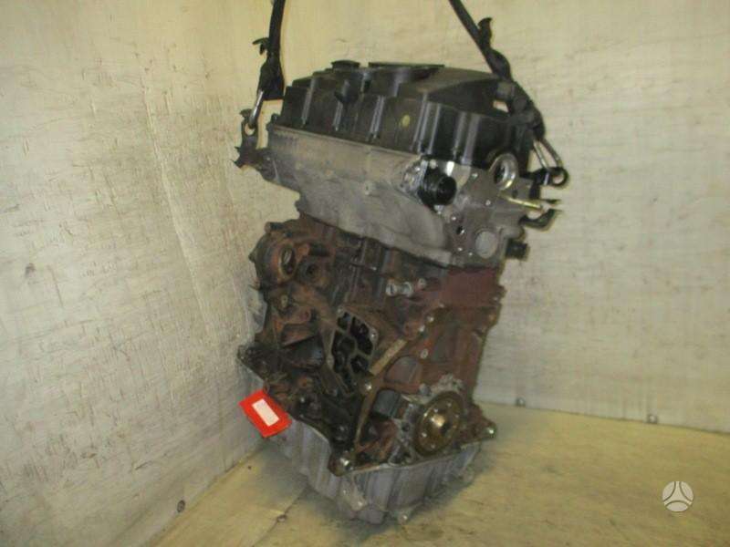 Volkswagen Caddy, BLS, двигатель