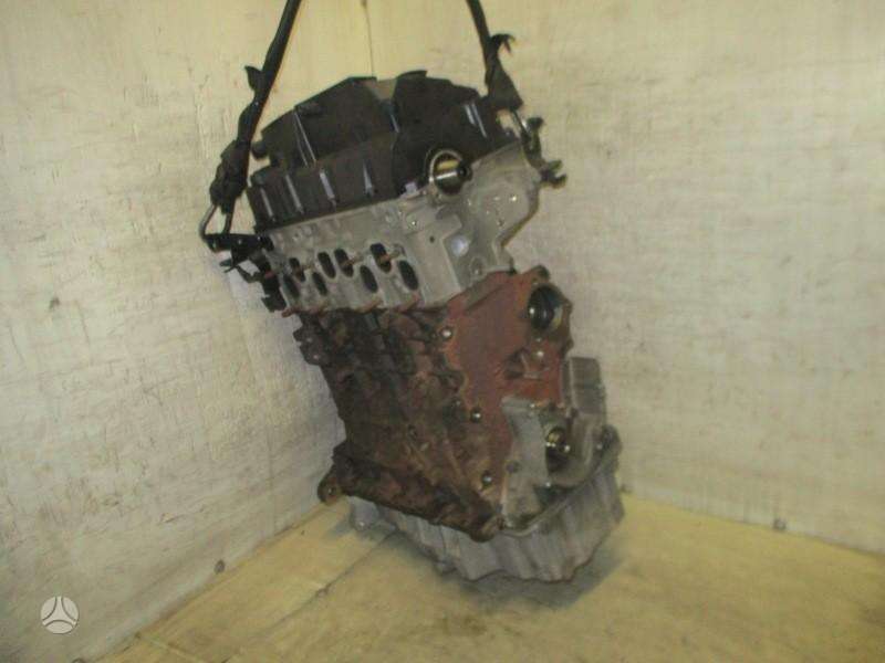 Volkswagen Caddy, BLS, двигатель