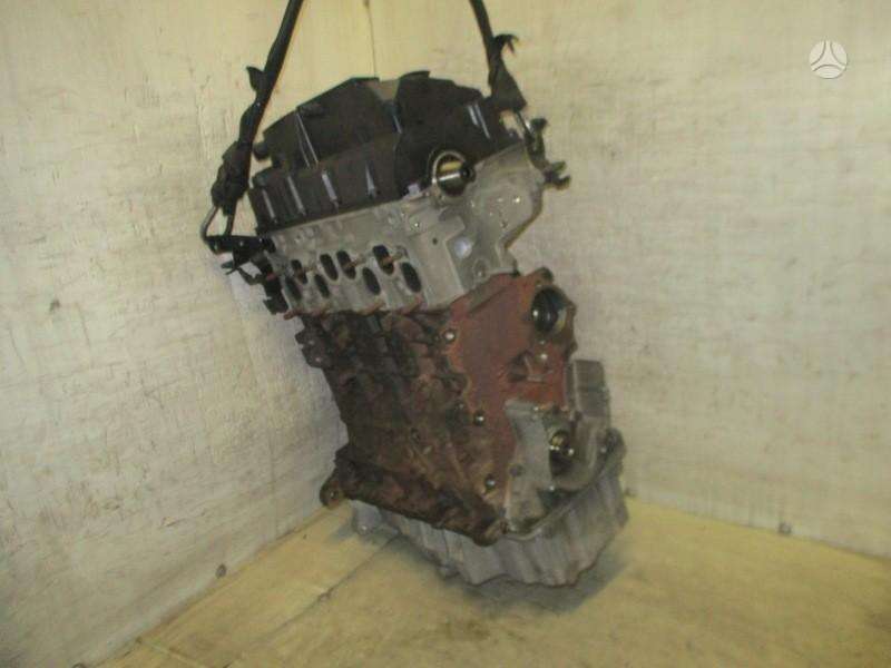 Volkswagen Caddy, BLS, engine