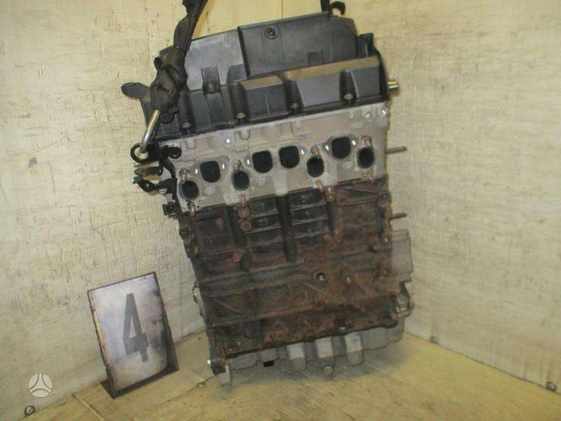 Volkswagen Caddy, BLS, двигатель
