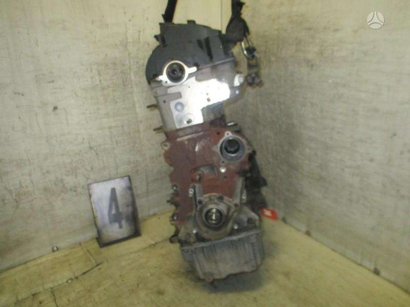 Volkswagen Caddy, BLS, engine