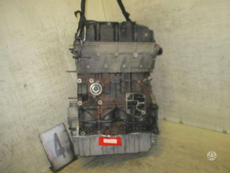 Volkswagen Caddy, BLS, двигатель