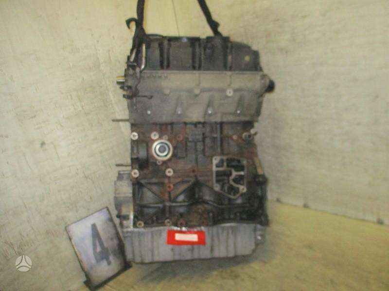 Volkswagen Caddy, BLS, variklis