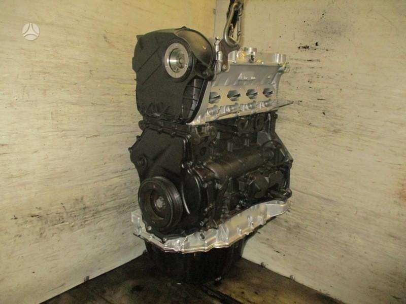 Volkswagen Tiguan, CDNC, двигатель