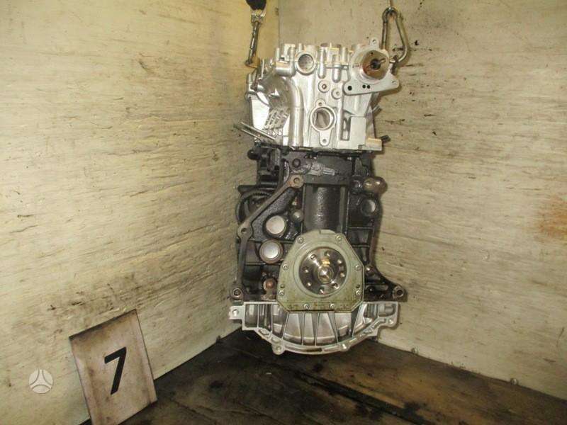 Volkswagen Tiguan, CDNC, двигатель