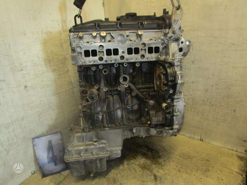 Mercedes-Benz Sprinter, 651.955, двигатель