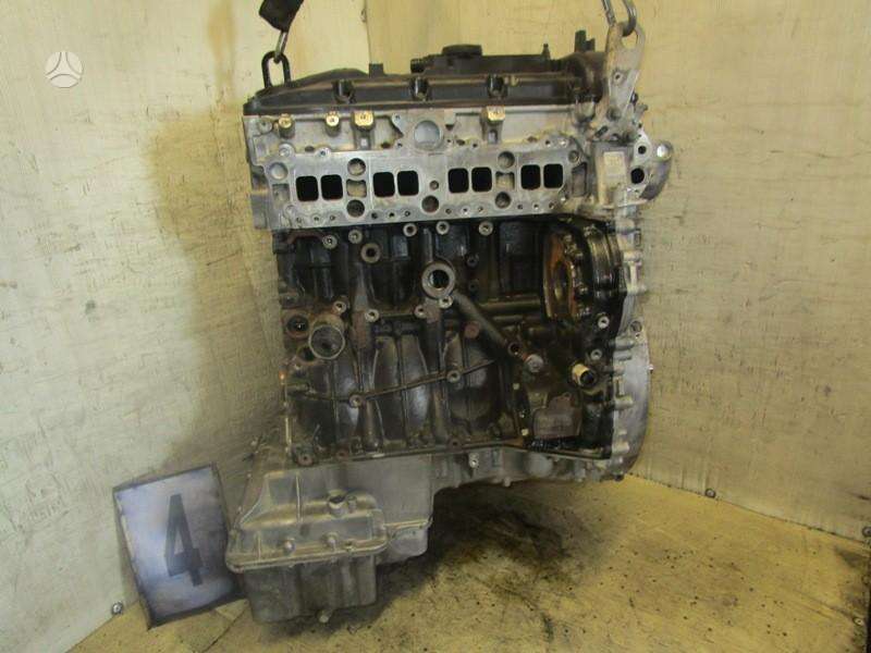 Mercedes-Benz Sprinter, 651.955, variklis