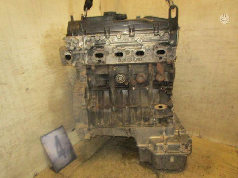 Mercedes-Benz Sprinter, 651.955, engine