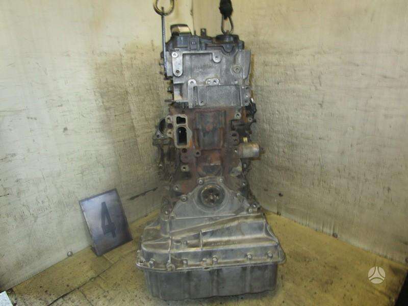 Mercedes-Benz Sprinter, 651.955, engine
