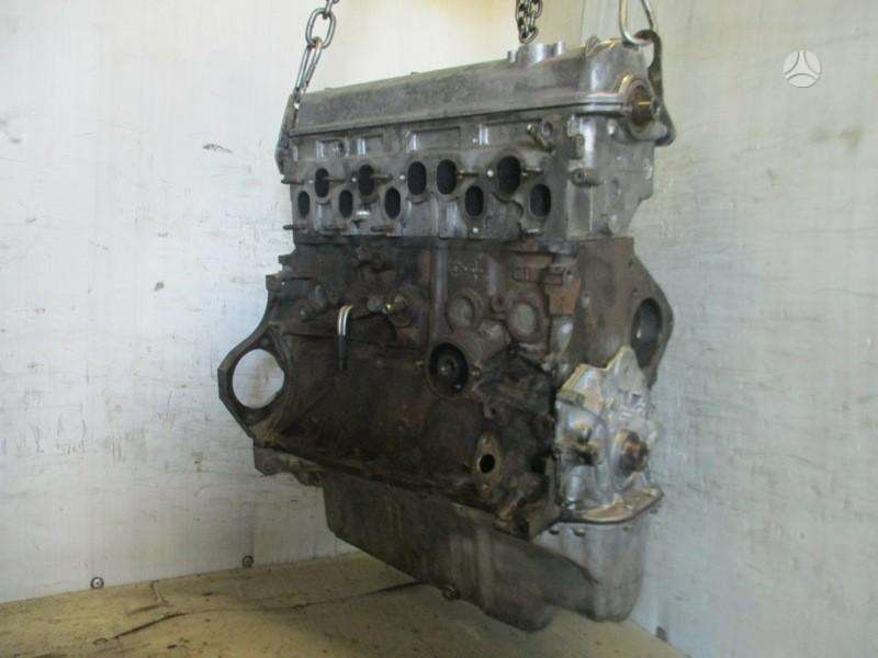 Volkswagen Transporter, ACV, двигатель