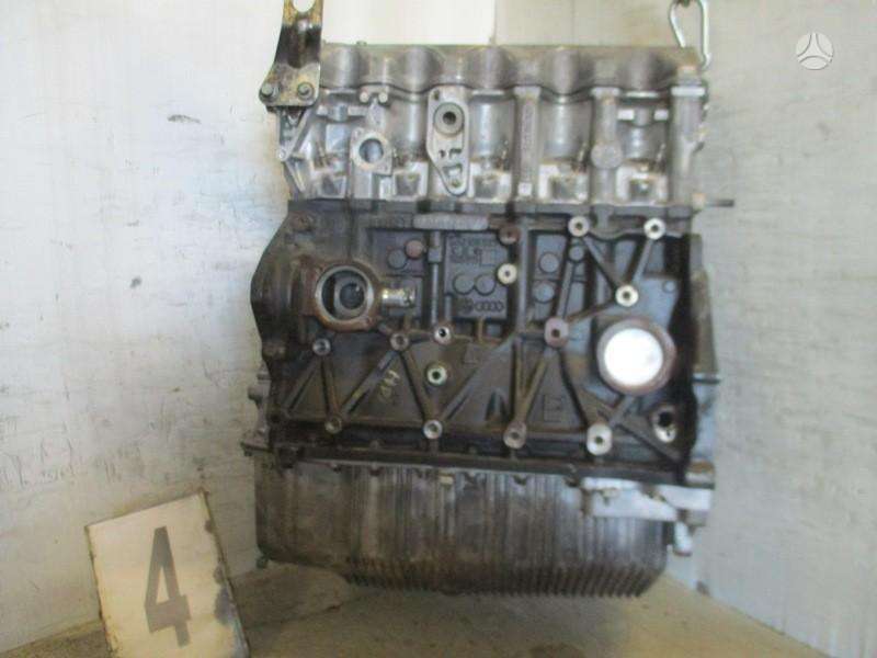 Volkswagen Transporter, ACV, двигатель