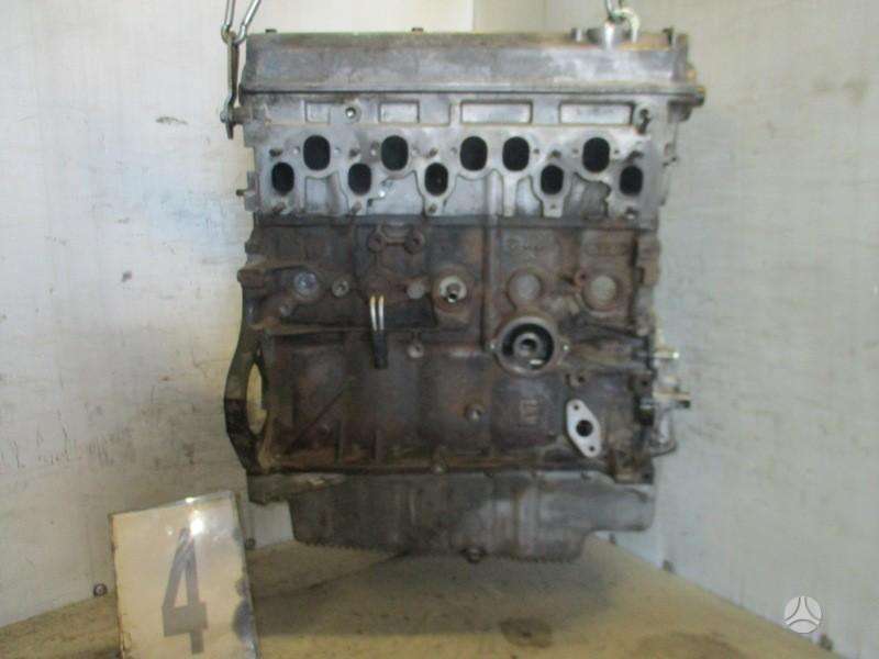 Volkswagen Transporter, ACV, engine