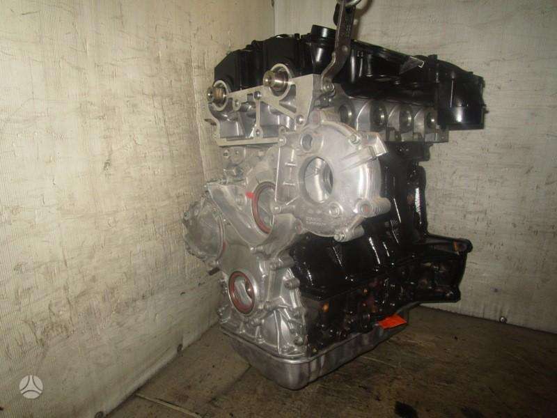 Renault Master, G9U 650, variklis