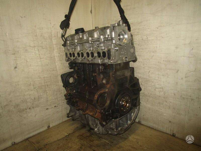 Chevrolet Captiva, Z20S1, engine