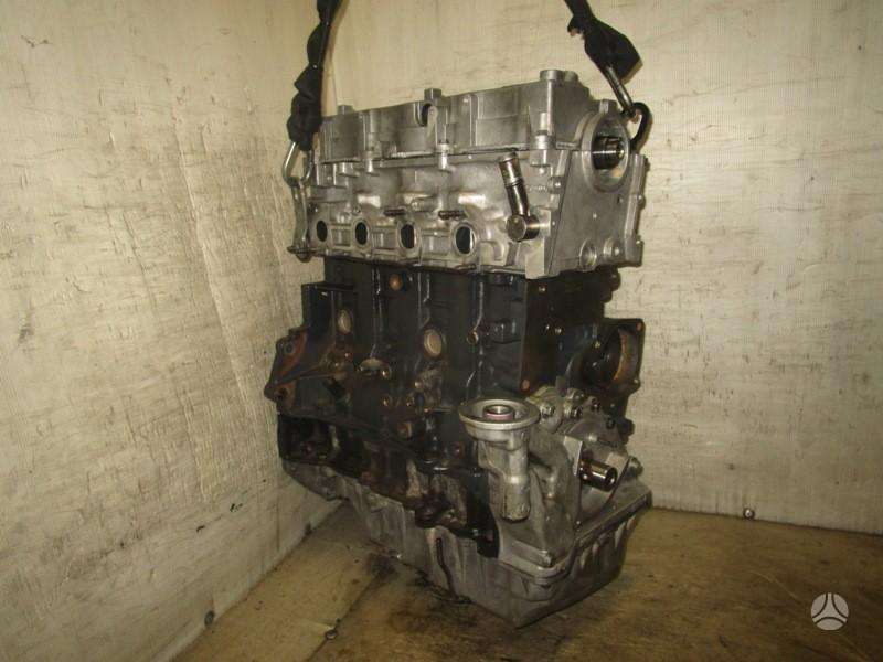 Chevrolet Captiva, Z20S1, engine