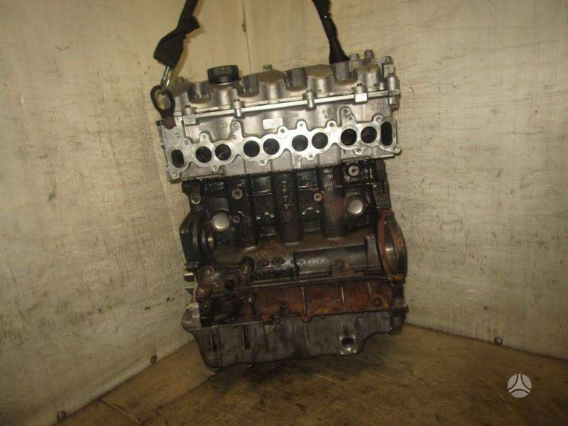 Chevrolet Captiva, Z20S1, двигатель