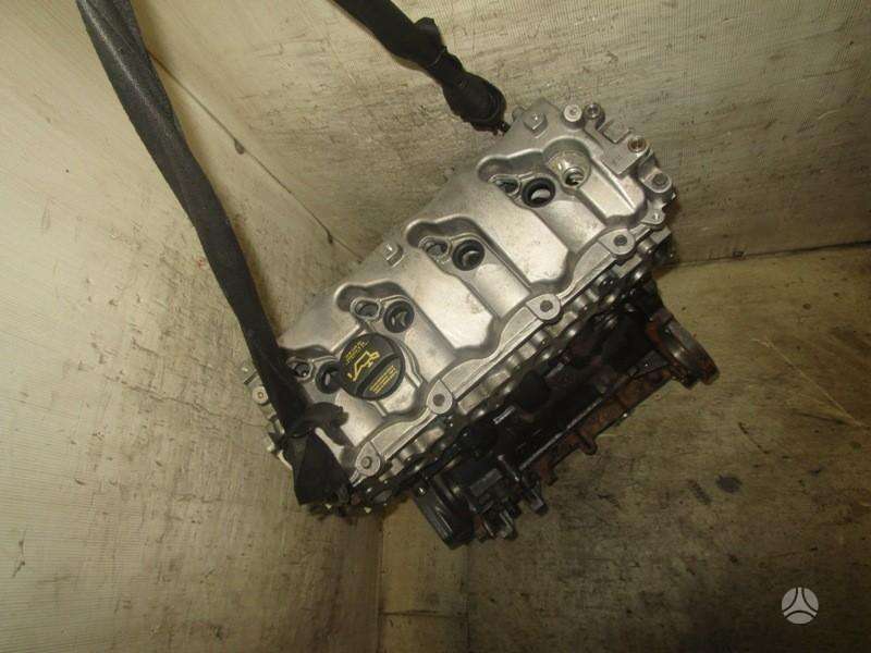 Chevrolet Captiva, Z20S1, двигатель