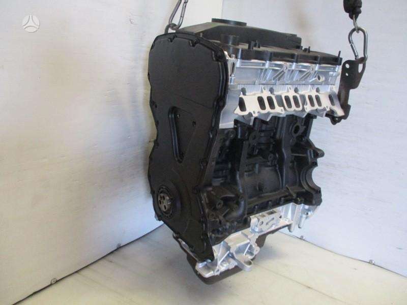 Peugeot Boxer, 4HU, двигатель