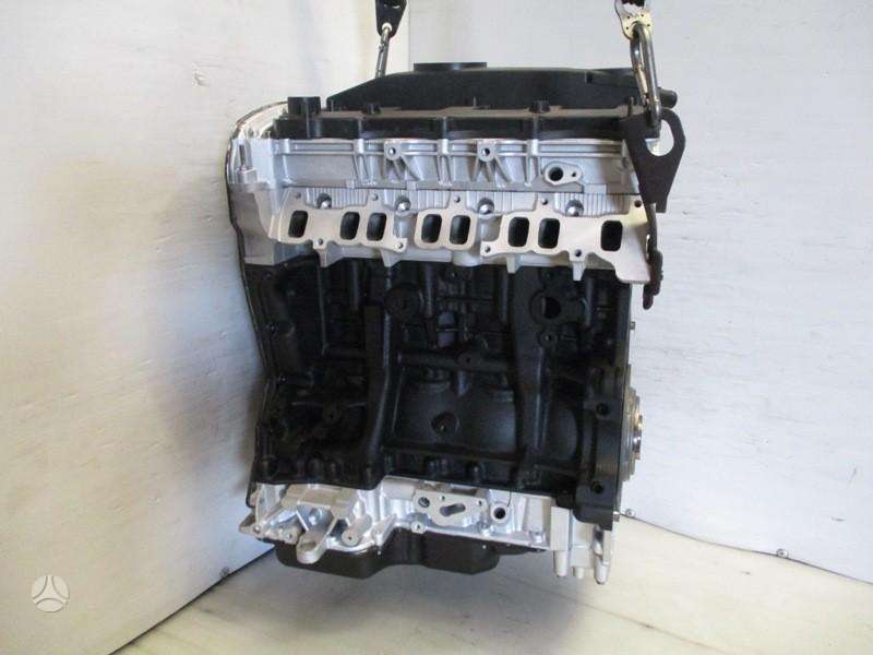 Peugeot Boxer, 4HU, engine