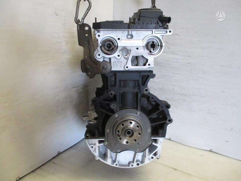 Peugeot Boxer, 4HU, engine