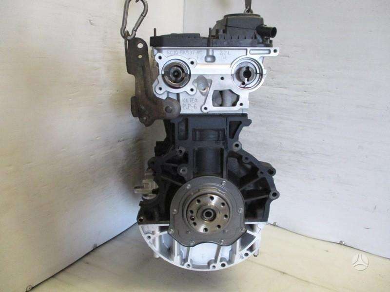 Peugeot Boxer, 4HU, variklis
