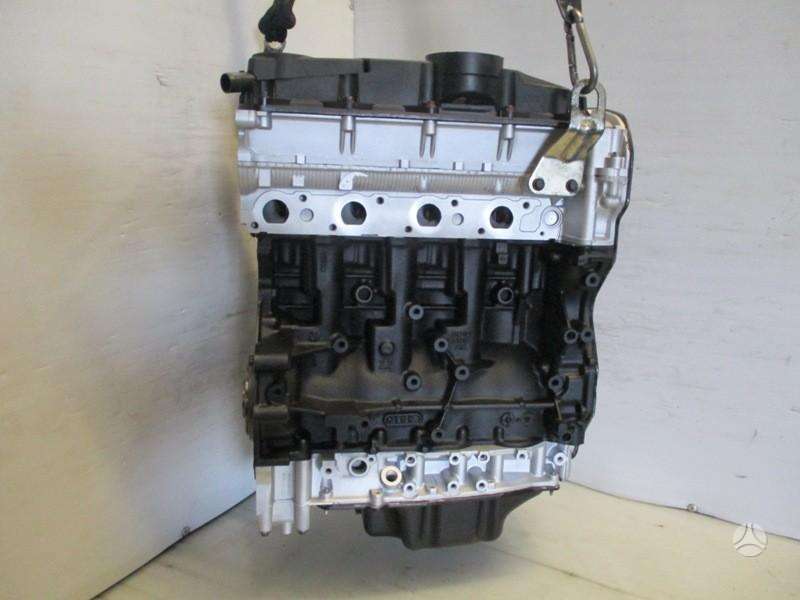 Peugeot Boxer, 4HU, двигатель