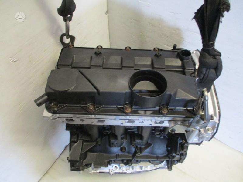 Peugeot Boxer, 4HU, engine