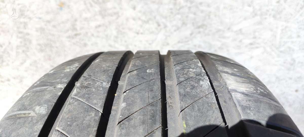 Bridgestone TURANZA T005, летние 255/40 R20