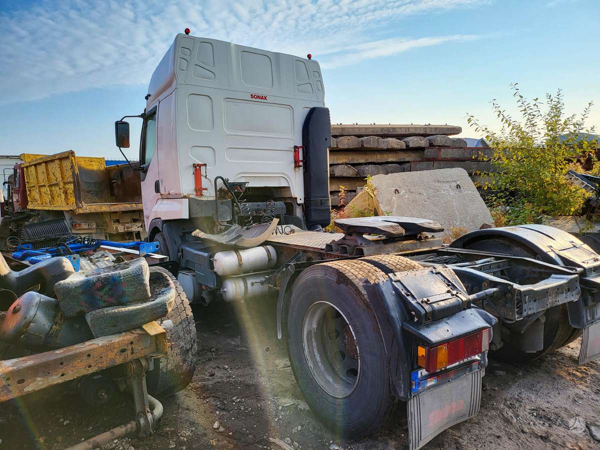 Renault Premium 420, тягачи