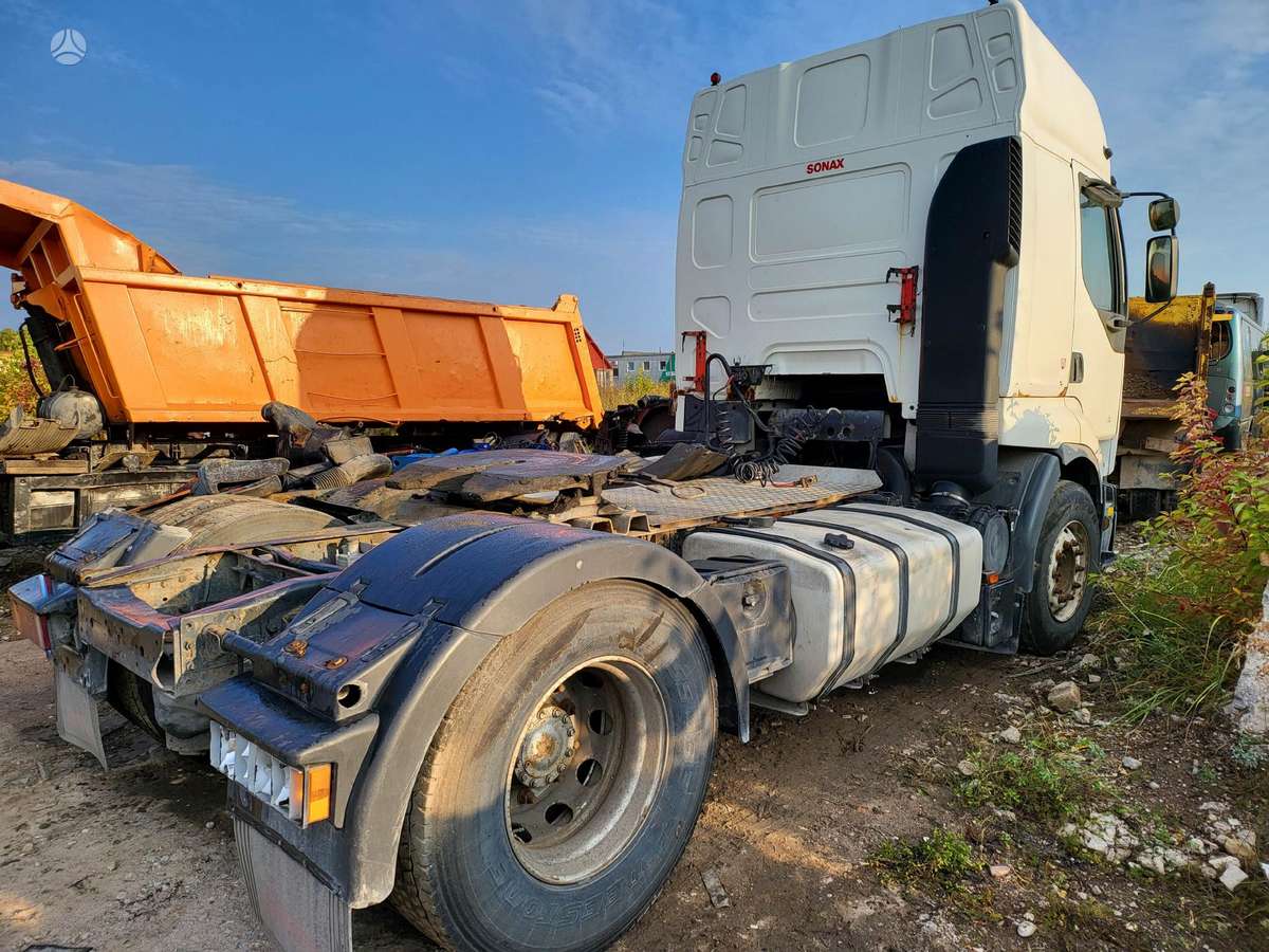Renault Premium 420, тягачи