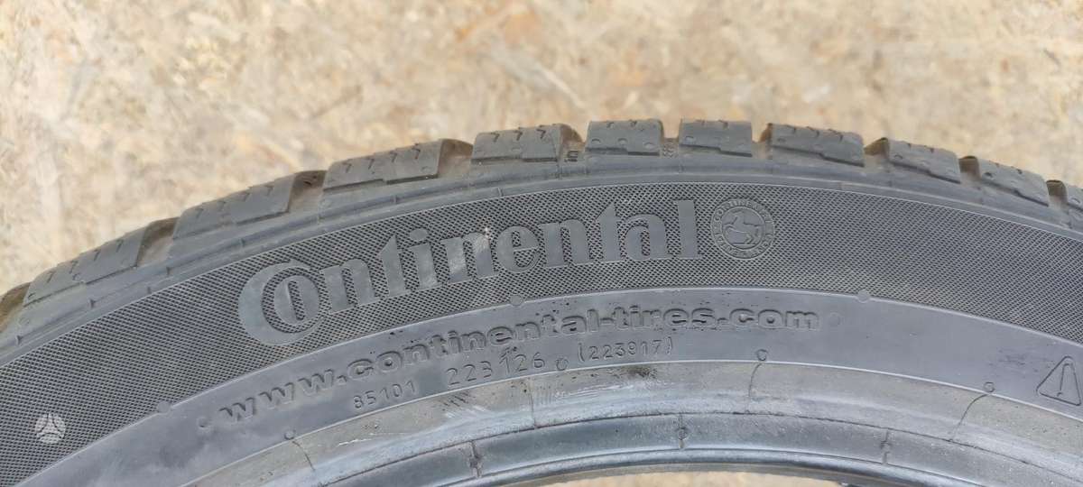 Continental CONTI WINTER CONTACT, winter 255/40 R20