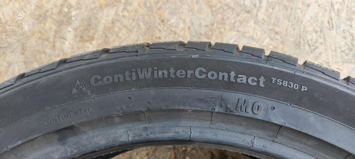 Continental CONTI WINTER CONTACT, winter 255/40 R20