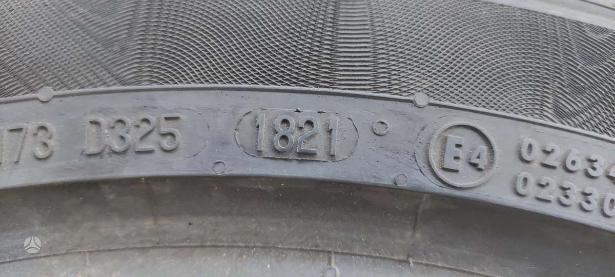 Continental CONTI WINTER CONTACT, winter 255/40 R20