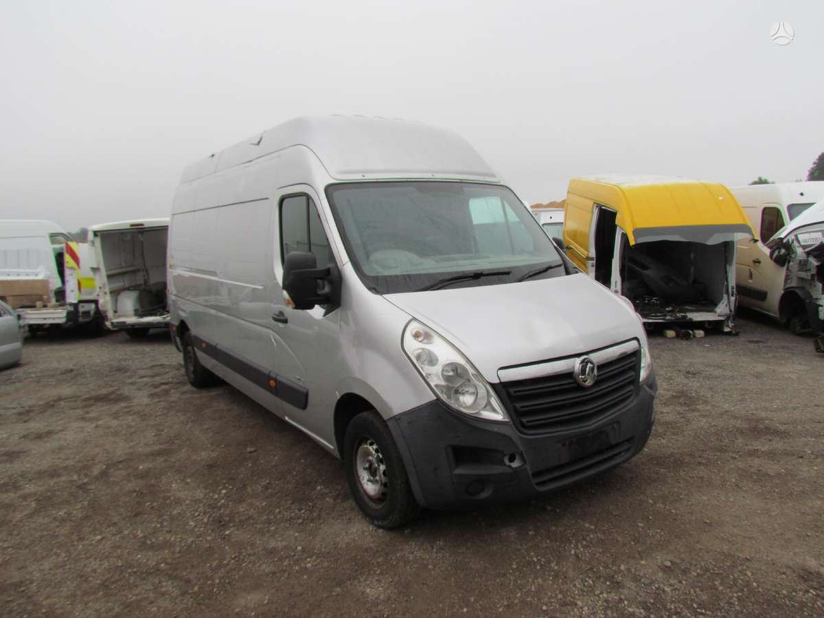 Opel Movano