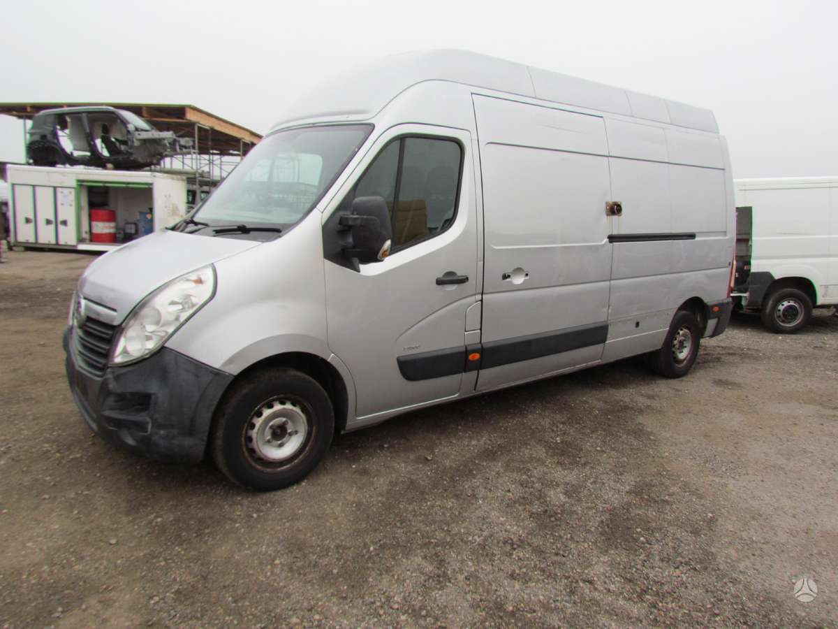 Opel Movano