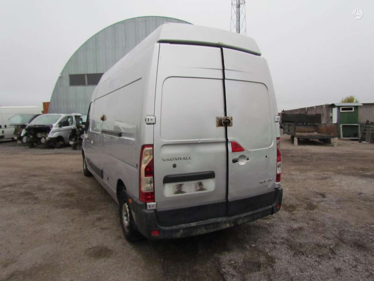 Opel Movano